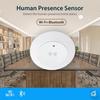 NEO Graffiti 24G WiFi Smart Tilstedeværelsessensor med Radar & Lyssensor + Afbryder