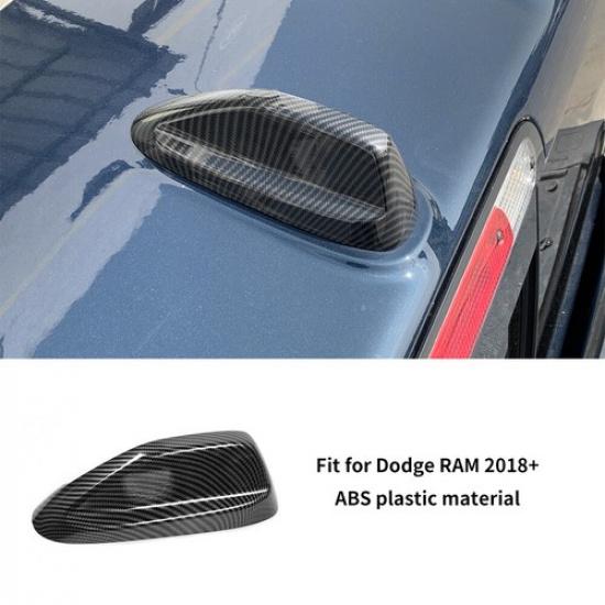Carbon Fiber Exterior Full Decor Accessorie Trim Cover Set For Dodge Durango 11+