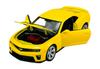 WELLY CHEVROLET CAMARO ZL1 ŻÓŁTY 1:24 24042