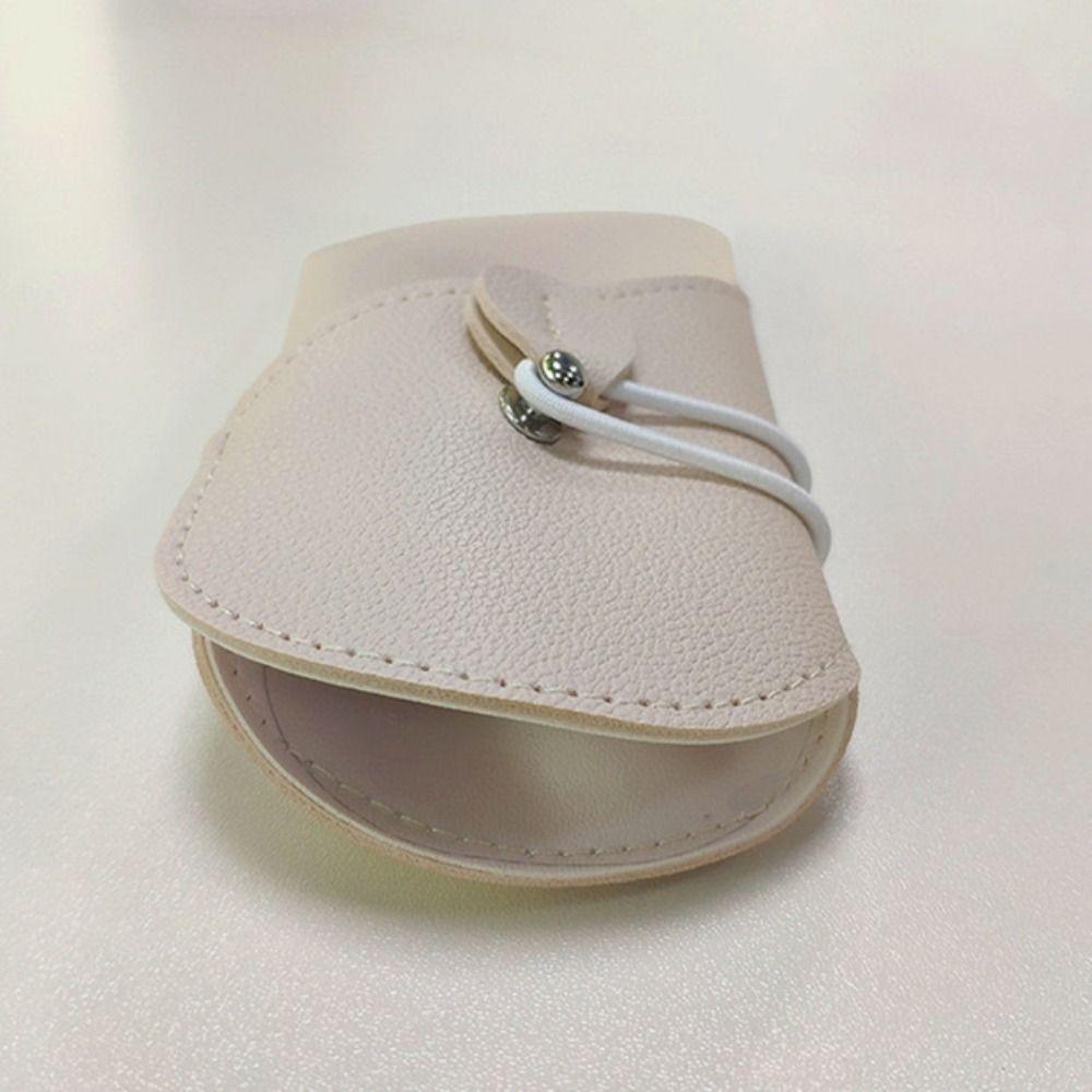 Dustproof Makeup Brush Holder Lightweight Makeup Brush Storage Bag  Storage Accessories