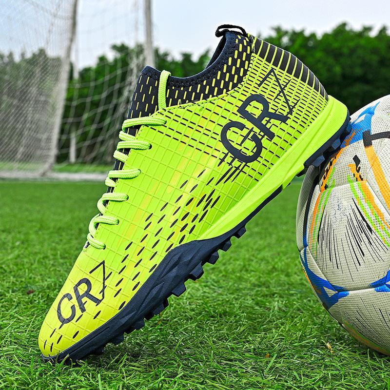 

Soccer Cleats Long Broken Nails Men S Autumn Professional Training Soccer Cleats Are Wear-Resistant And Non-Slip 45