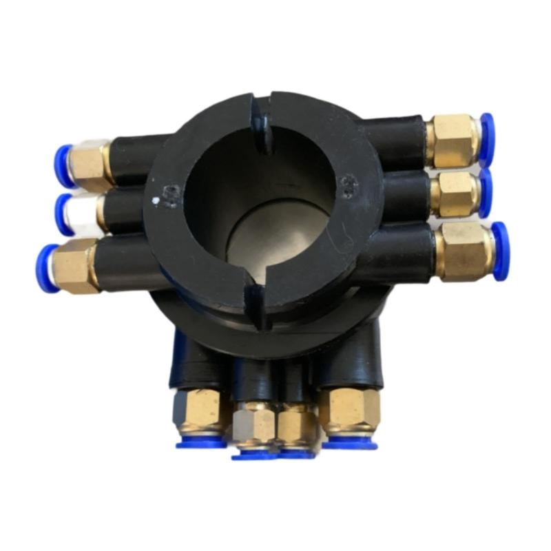 Universalkupplung zur Reifenmontage/-demontage, Autoreparaturausrüstung für schnellen und sicheren Reifenwechsel bei der Autowartung