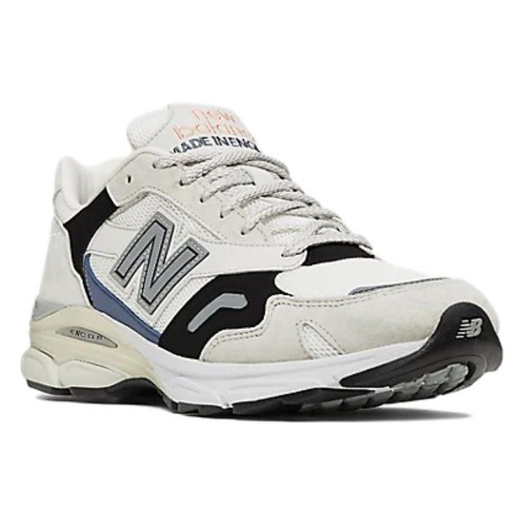 New Balance 920 Made in England Off White Black Men Sneakers M920GWK