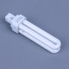 1/3/5Pcs Energy Saving Lamp Light Bulb Downlight Compact Fluorescent Bulbs Replacement Plug Led 2 Pin Double Tube Led Lamp Bulb