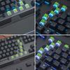 Neue RGB Magic Axis MX Achse 2 Stück Grüne Schalter für Razer Blackwidow V3 Pro V3 Mechanische Gaming-Tastatur und andere 3Pin