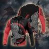 New Style Fake Muscles 3D Printed Sweatshirt Hoodie Men And Women Hip-hop Fun Autumn Street Trend Thin Oversized Couple Wear