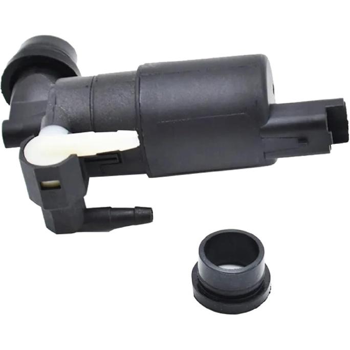 Windscreen Washer Pump for Nissan Qashqai Dualis J10 2007-2013, Front Rear Windscreen Washer Pump