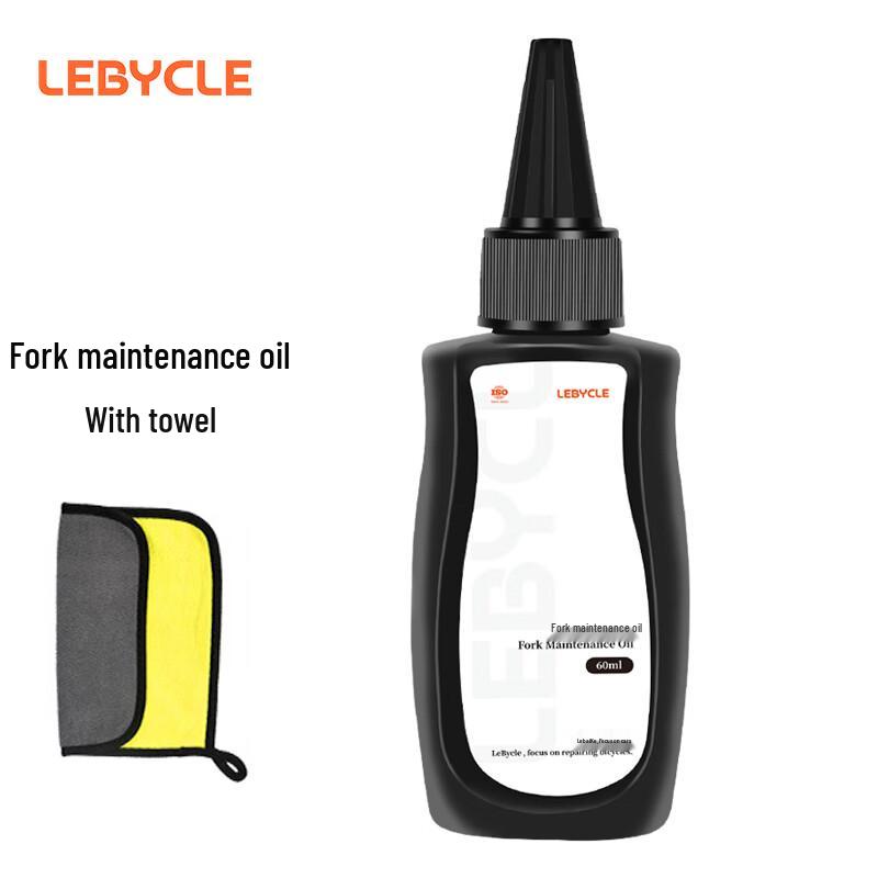 LeBike Mountain Bike Suspension Silicone Oil & Grease