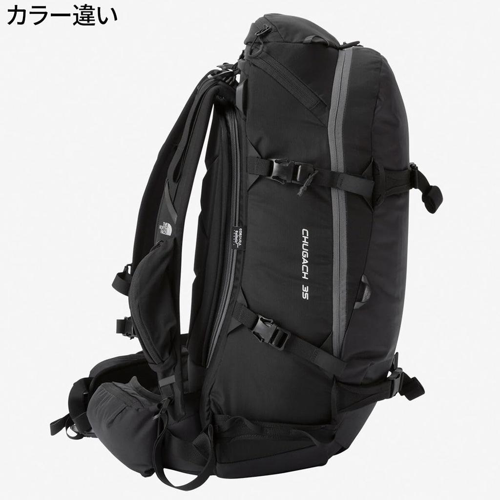 The North Face Chugach 35 Muted Pine M