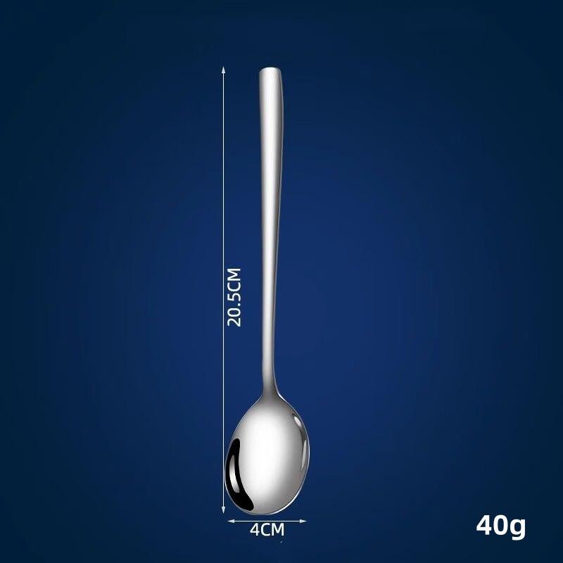

ZISIZ 316L Stainless Steel Dinner Spoon