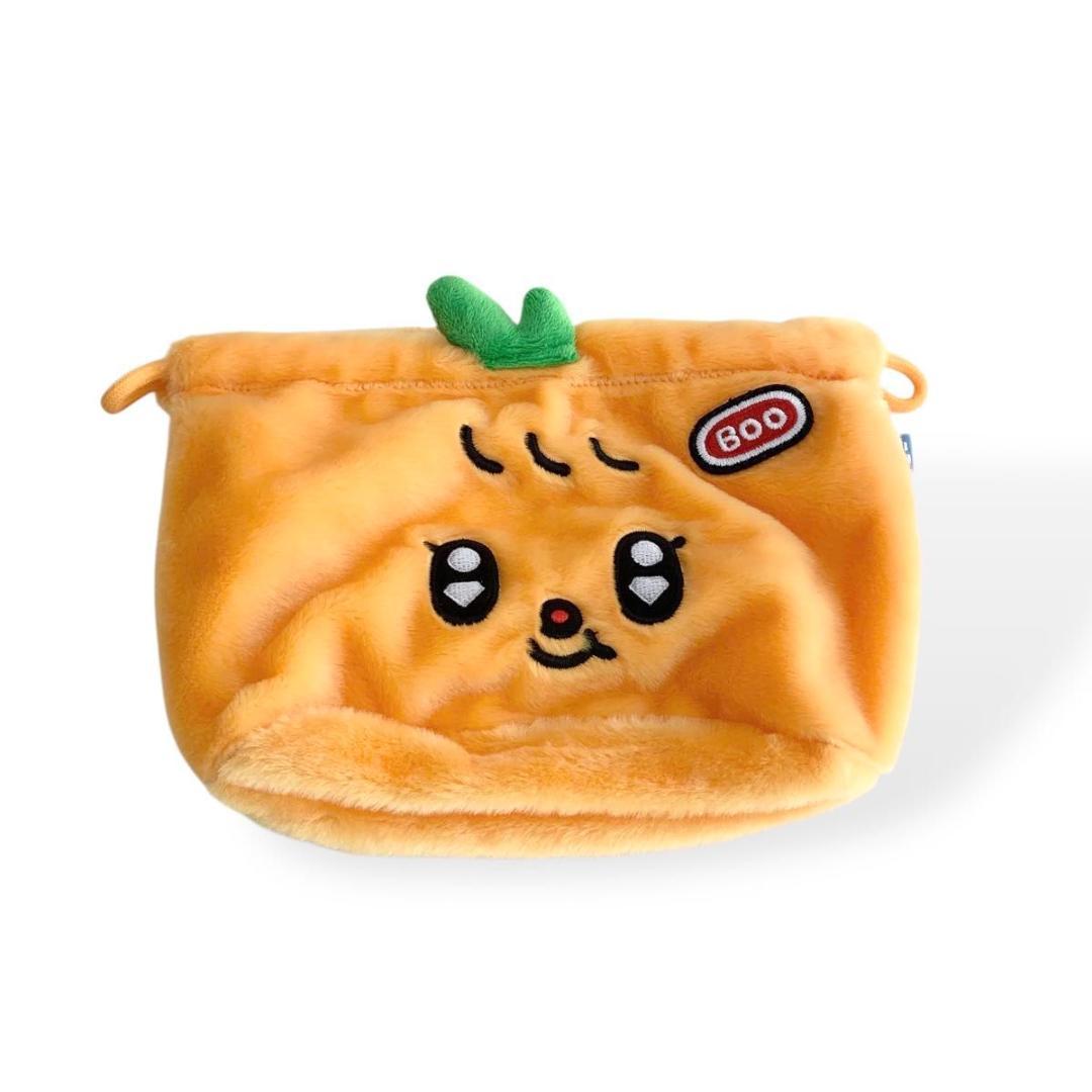 

[USED] SEVENTEEN Pugyuri Seungkwan Pouch Mini Teen