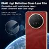 For Honor Magic V6 5G Glass IMAK High Definition Integrated Thin Glass Lens Film