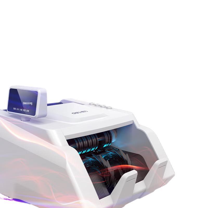 Deli Portable C-Class Currency Counter