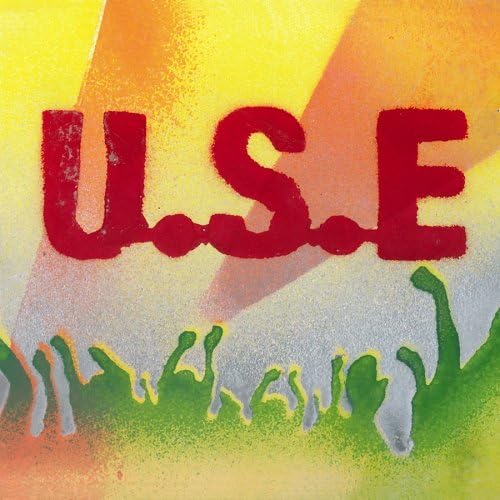 CD UNITED STATE OF ELECTRONICA - Use  Non Japan Music Others Used