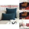 Style Car Seat Cushion With Soft Polyester Material For Vehicle And Living Room Use