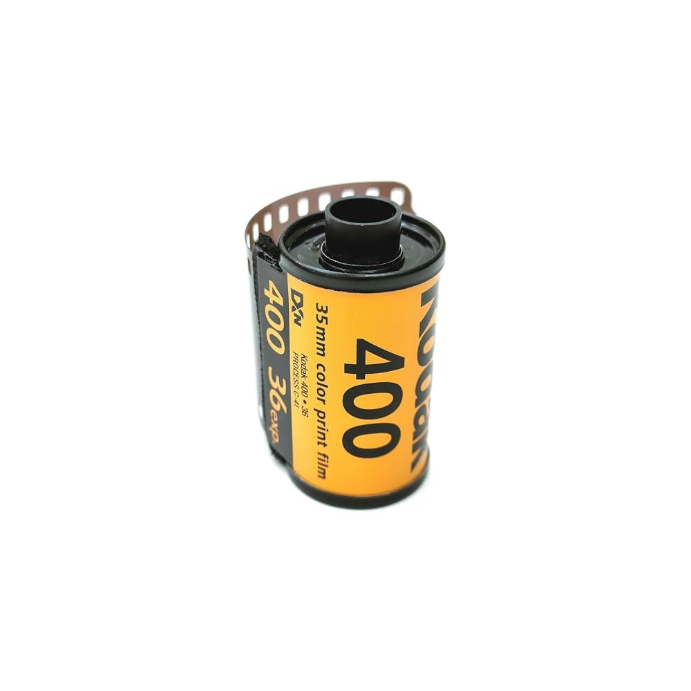 Kodak ULTRAMAX 400-36EX Color Negative Film, 10-Pack