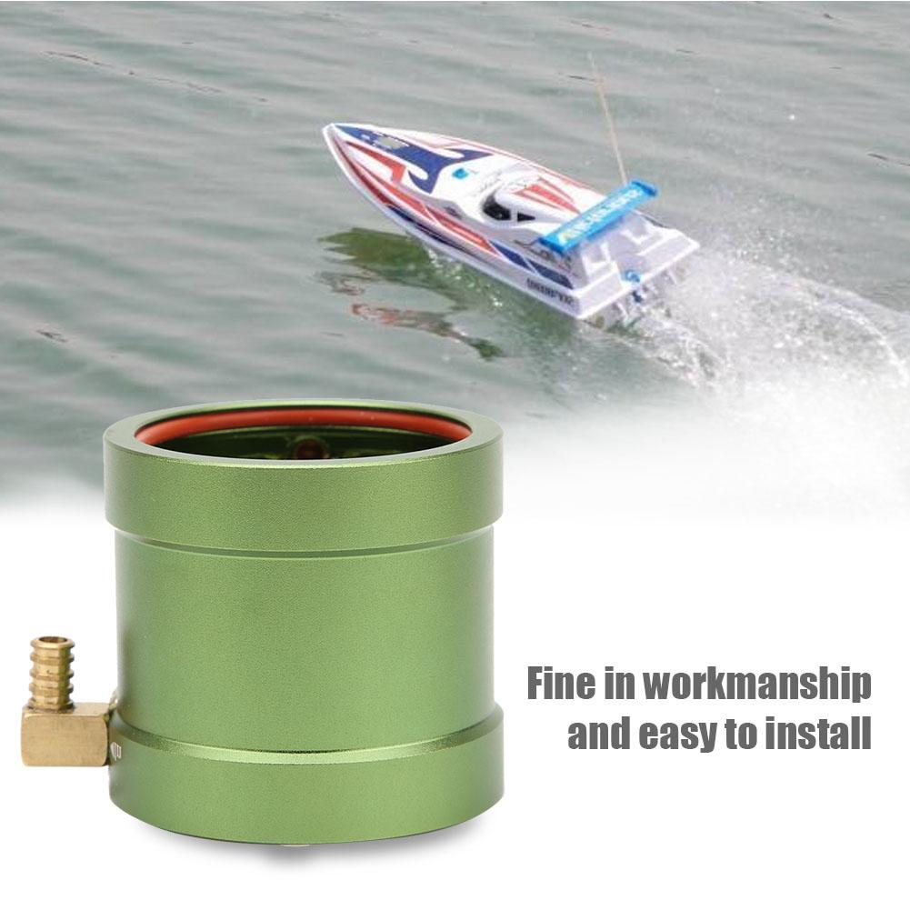 RC Ship Boat Motors Water Cooling Jacket Water Cool Kit for 3650 3660 Motor (36-40mm)