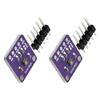 Low Power VEML6030 Ambients Light Sensors Module Featuring Wide Dynamic Ranges for IoT and Portable Electronics Project