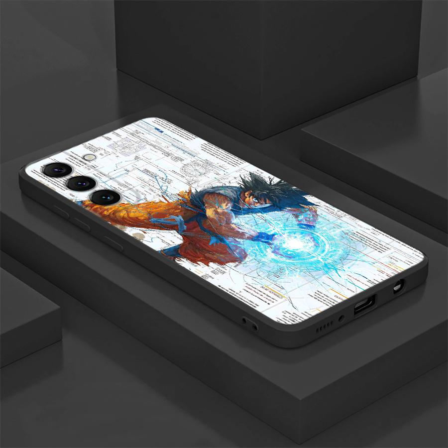 

D-ragonS B-allS Comic Phone Cover Case for Samsung Galaxy A23 A20 A52 A14 A15 A73 A72 A16 A10 A24 A30 A17 A05 A34 A07 A06 A53 Galaxy A30