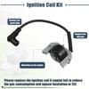 uxcell Ignition Coil Ignition Coil Assembly Lawn Mower Ignition Coil Pack Fits 21171-7001 21171-7034