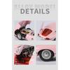1/24 Jaguar E-Type High Simulation Scale Metal Model Car Great Home & Decoration Collectibles Boy's Birthday Gift Decoration Kid