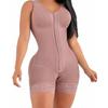 Women S Shapewear Bodysuit Tummy Control Butt Lifting Lace Corset Underwear
