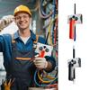 Wire Puller Heavy Duty Handheld Wiring Tools 8mm Wire Tugger for Electrician for Pipe Narrow Spaces Wall Underground Data Center