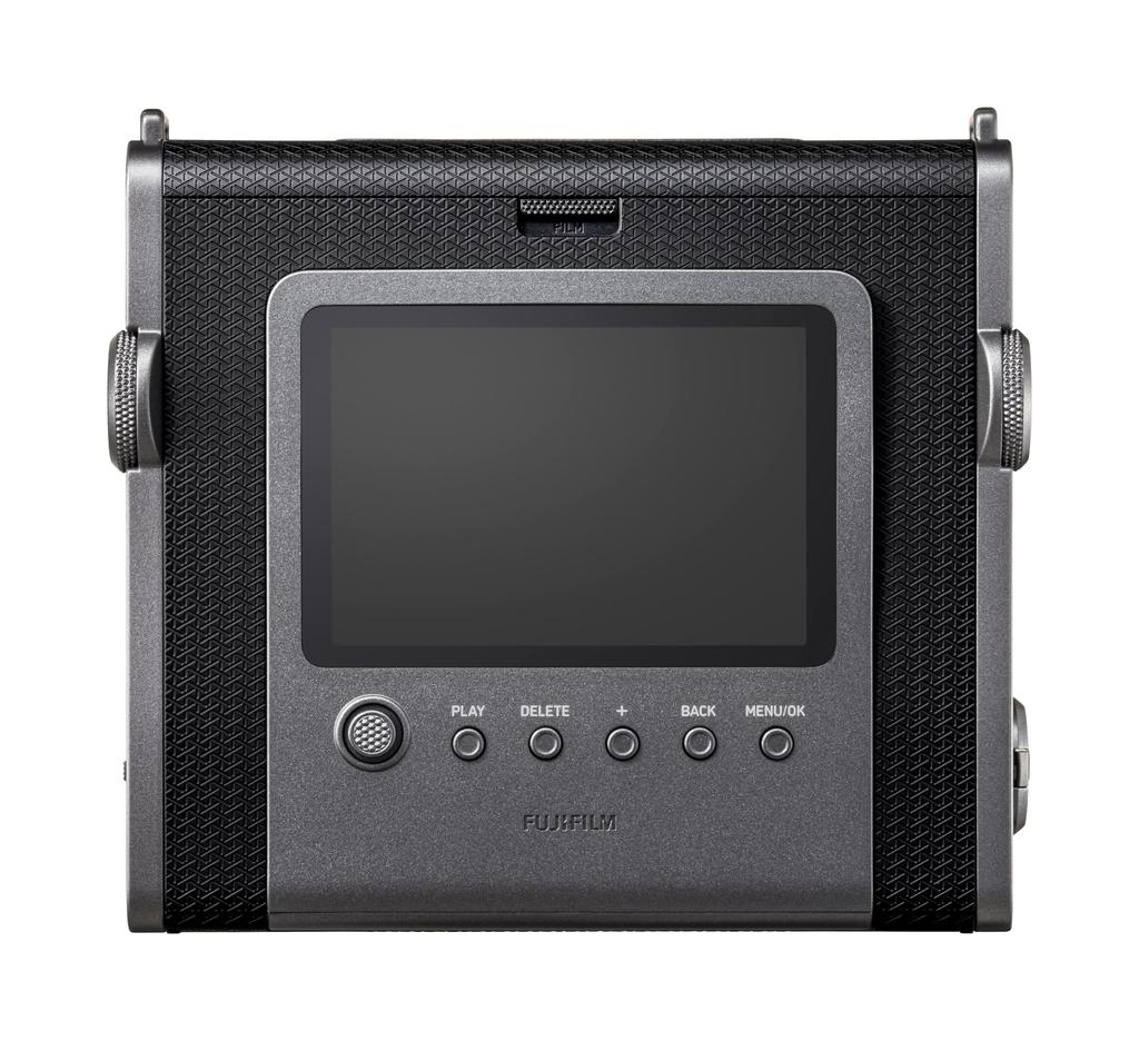 Fujifilm INSTAX Wide Evo Instant Film Camera.