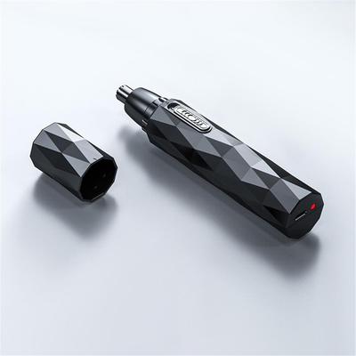 Elektrischer Nasenhaartrimmer für Männer, wiederaufladbarer USB-Rasierer, Ohrhaarrasierer, Augenbrauentrimmer, Rasierer zur Haarentfernung