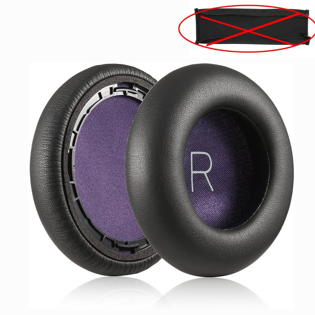 Ear Pads Or Headband for Plantronics BackBeat Pro Headphones Replacement Foam Earpads Noise Cancelling Ear Pad Cushions Cover