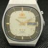 USED ELEGANT ORIENT CRYSTAL JAPAN MENS AUTO 46941 ORIGINAL DIAL WATCH a416175-2 R10621f-a416175