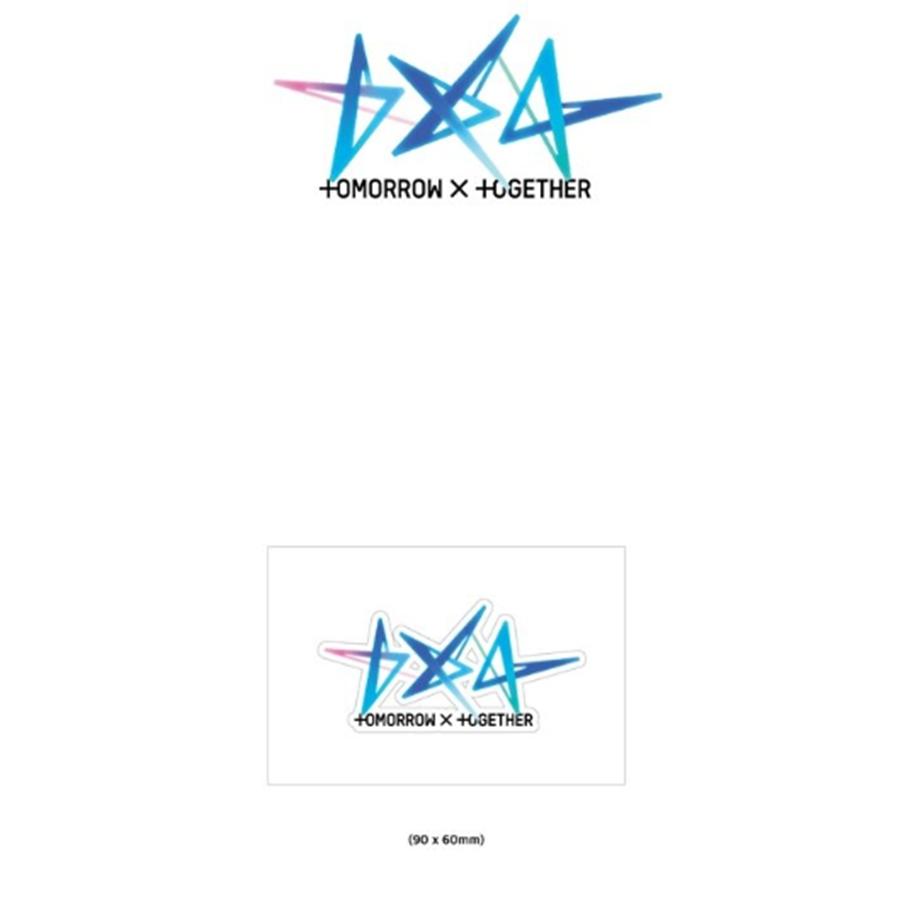 

[Предзаказ] TOMORROW x TOGETHER Star Chapter [TOGETHER] Weverse Albums Ver. (A / B)(Онлайн-преимущество) [POB] ALADIN SET 2EA