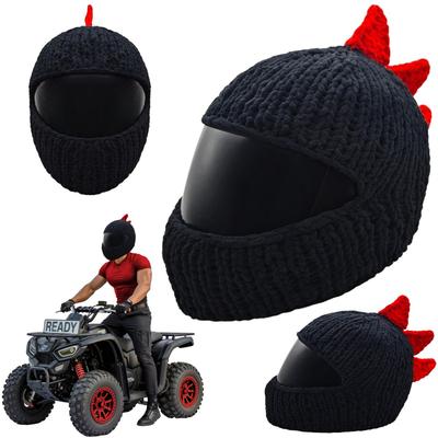 Czapka na kask Dino Rider