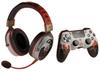 Гарнитура Lexip X Ubisoft Assassin's Creed: Shadows Assassin Bundle Белый/черный