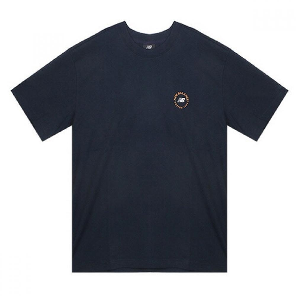 

New Balance Uni Nb Boy Travel Футболка с коротким рукавом Оверсайз Nbnefco253 5 100