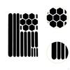 Easy To Apply Reflective Stickers, Versatile Decoration, Tape, Warning Sticker for Car