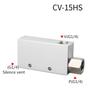 Free shipping Vacuum generator ACV CV-10HS 20HS 25HS vacuum generator suction cup negative pressure control vacuum valve