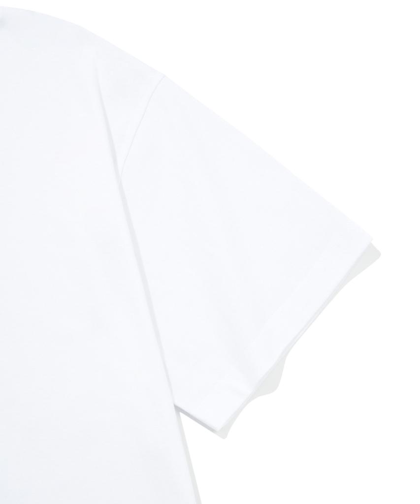 VISION STREETWEAR Vsw Recycle T-Shirts White