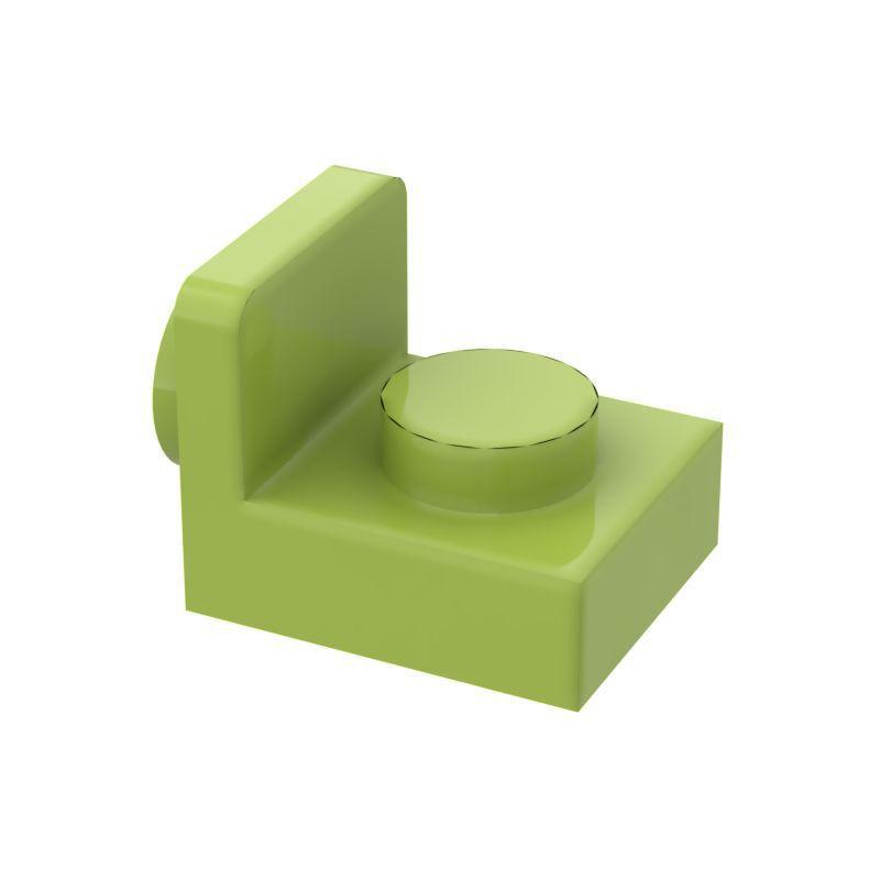 50pcs 36840 Bracket 1 x 1 - 1 x 1 Inverted Bricks Collections Bulk Modular GBC Toys For Technical MOC DIY Gifts Sale Buildings B