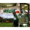Filet de Camouflage Militaire Filet de Camouflage Camping Extérieur Bâche en Maille Couverture Pare-Soleil Décorations de Fête Jungle