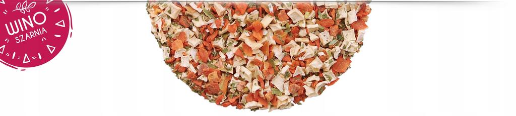 Dried Vegetables Jarzynka Cube - 500g