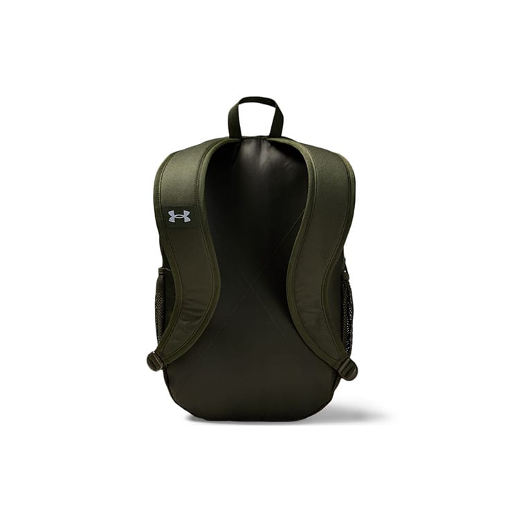 Under Armour Polyester Backpack Unisex Green Camouflage 1327793-331