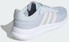 Adidas Lite Racer 4.0 Women Sneakers Halo Blue Zero Metallic Warm Vanilla