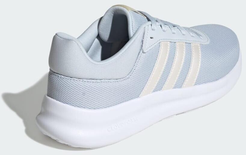 Adidas Lite Racer 4.0 Women Sneakers Halo Blue Zero Metallic Warm Vanilla
