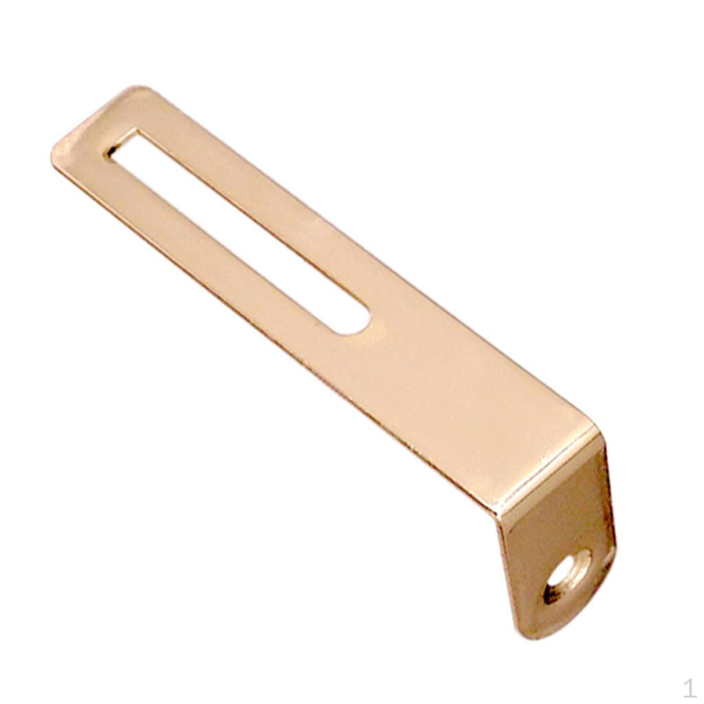 1 Guitar Pickguard Bracket for Electric Parts Replacement