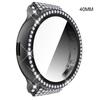 Crystal Diamond Bezel Ring Watch Frame-Bumper Housing for Watch Active 2 40/44mm