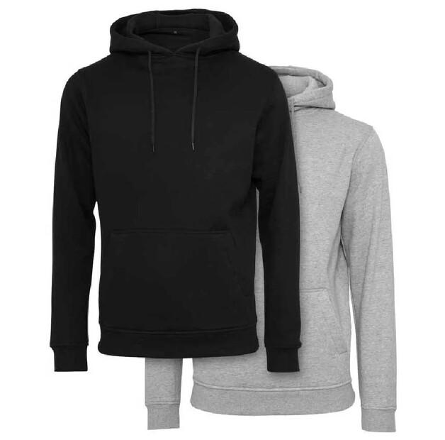 

Build Your Brand Heavy худи 2 units 2XL