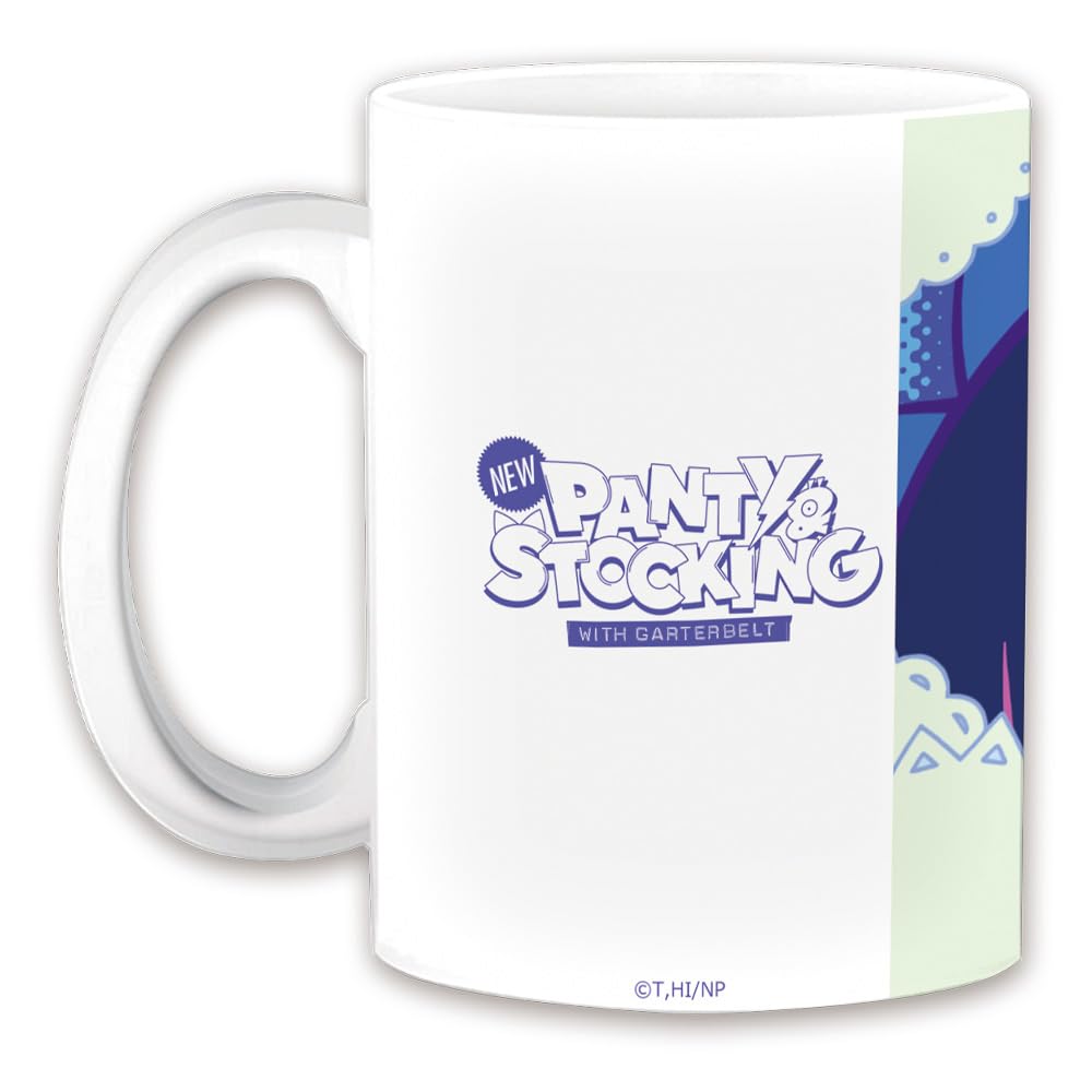 New PANTY STOCKING with GARTERBELT Mug Cup Stockings &
