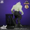 Cyclops Luminous scale unpainted unassembled plastic model kit X-Plus Ver. 1/35