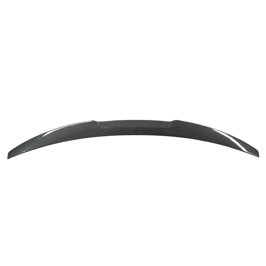 BMW 4 Series G22 M4 Style Rear Spoiler, No-Drill Install (2021+)